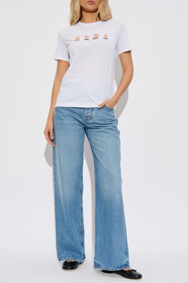 PS Paul Smith T-shirt with colorful print