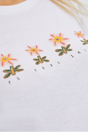 PS Paul Smith T-shirt with colorful print