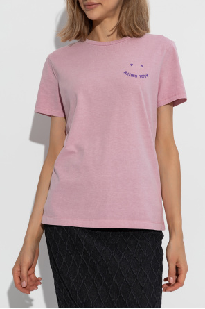 PS Paul Smith T-shirt z logo