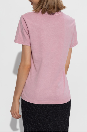 PS Paul Smith T-shirt z logo