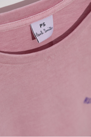 PS Paul Smith T-shirt z logo