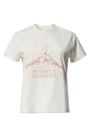 T-shirt with a vintage effect