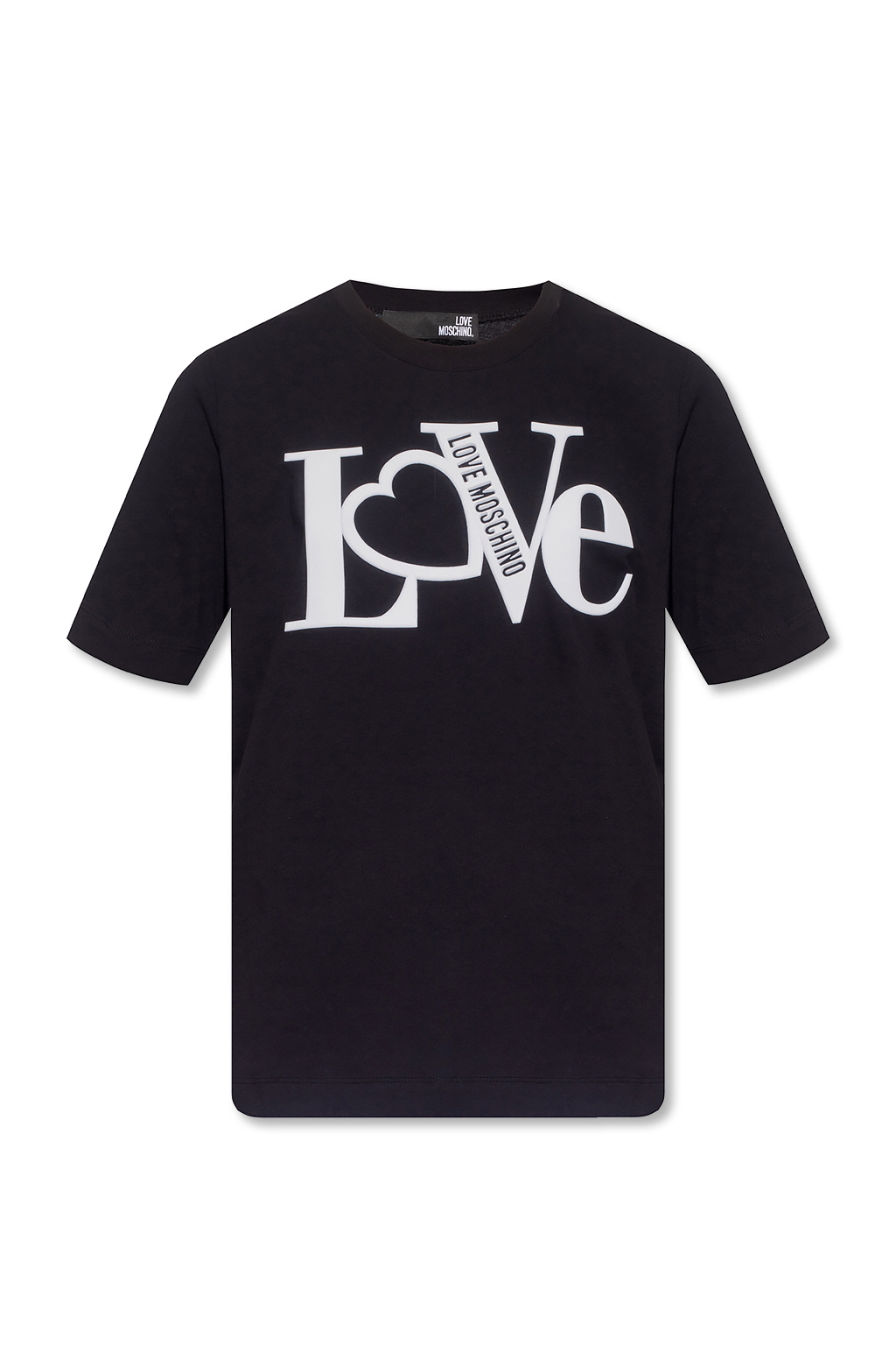 Love Moschino Logo T-shirt