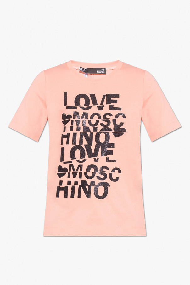 Love Moschino Lot De 2 T-shirts Lounge Essentials