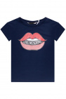 Love Moschino Printed T-shirt