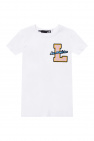 Love Moschino Printed T-shirt