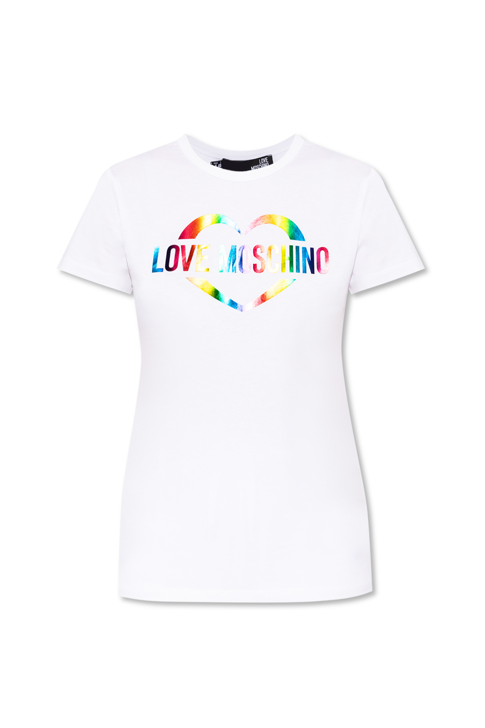 Love Moschino Printed T-shirt