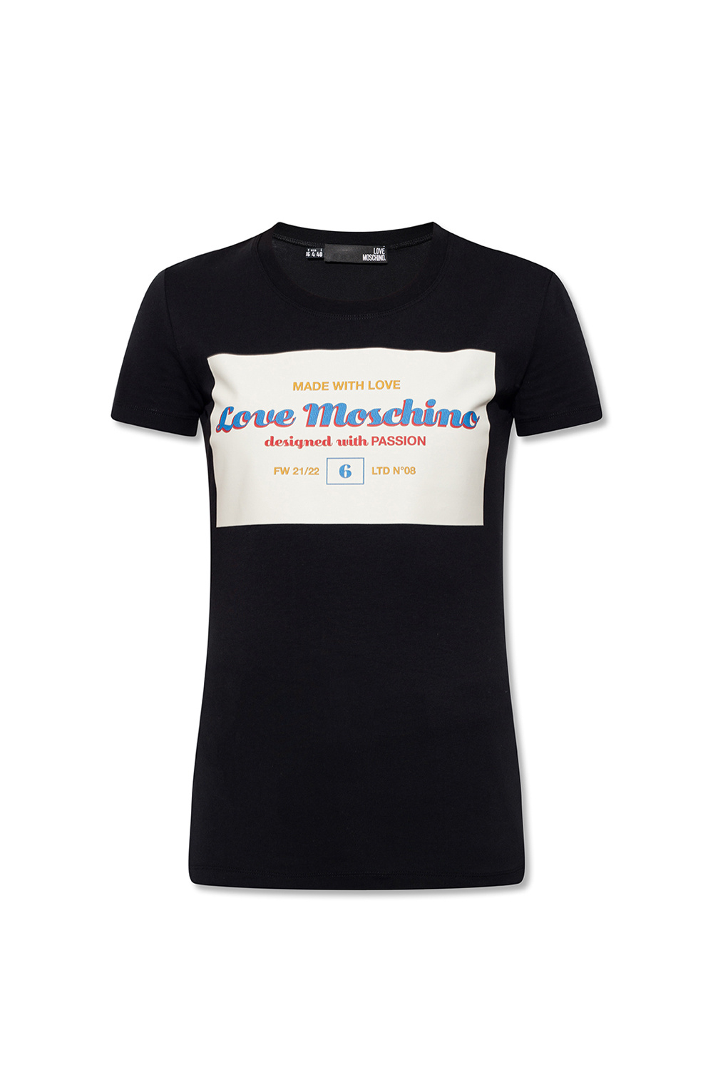 Love Moschino Nike Sportswear Dream Team Tees