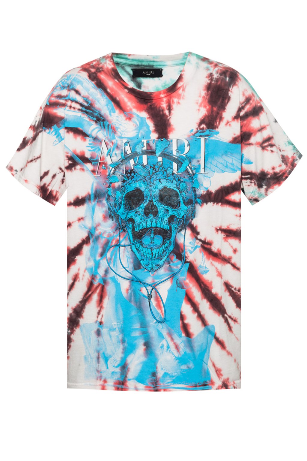 Logo-printed T-shirt Amiri - Vitkac 
