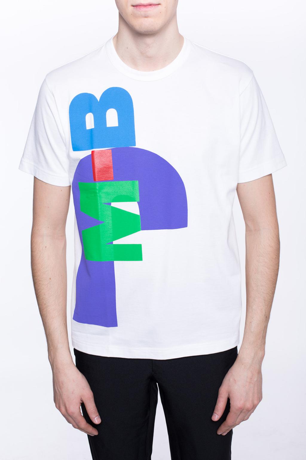 junya watanabe comme des garcons t shirt