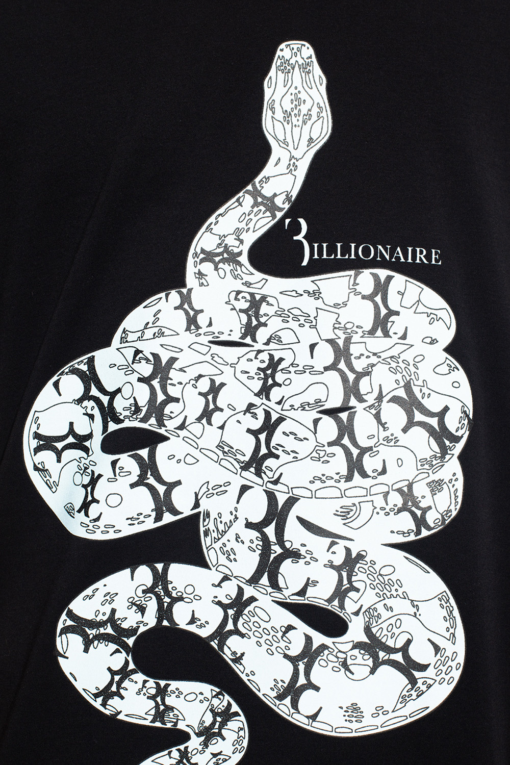 Billionaire Printed T-shirt