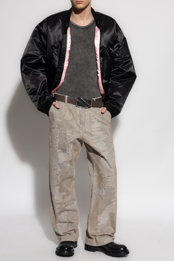 Diesel Top WALTY-DNM