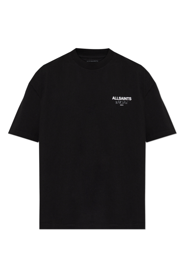 T-shirt "Warsaw" od AllSaints