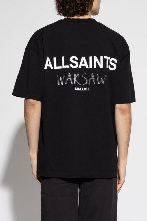AllSaints T-Shirt „Warsaw“