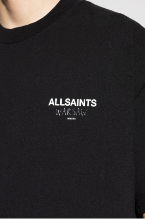 AllSaints T-Shirt „Warsaw“
