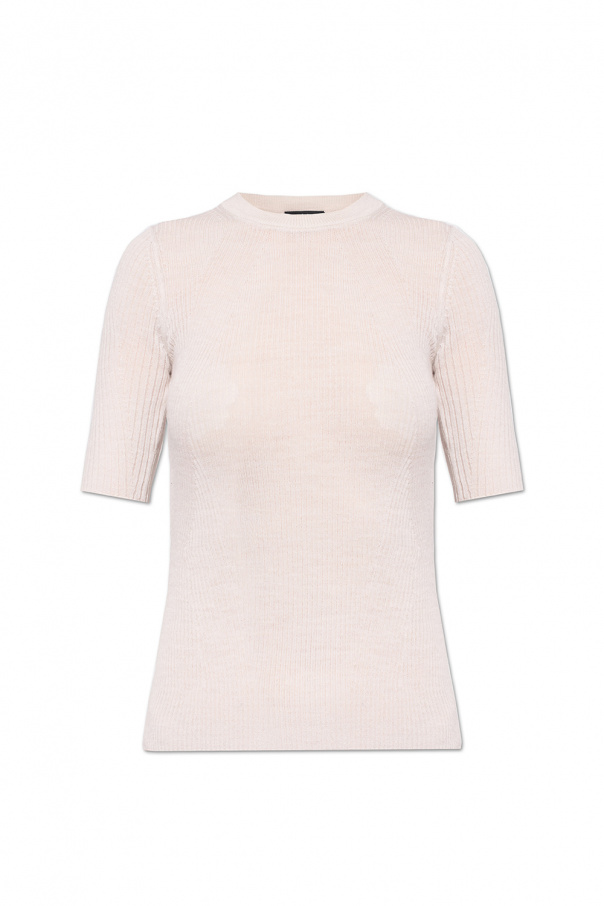 Rag & Bone Wool T-shirt | Women's Clothing | Vitkac