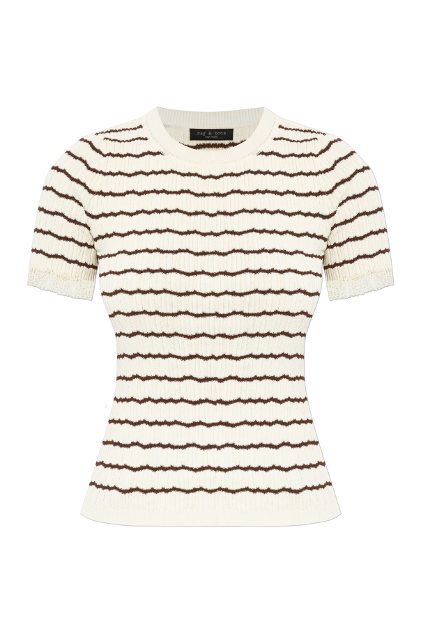 Striped pattern top od Rag & Bone 