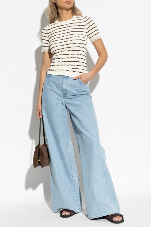 Rag & Bone  Striped pattern top