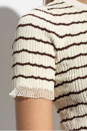 Rag & Bone  Striped pattern top