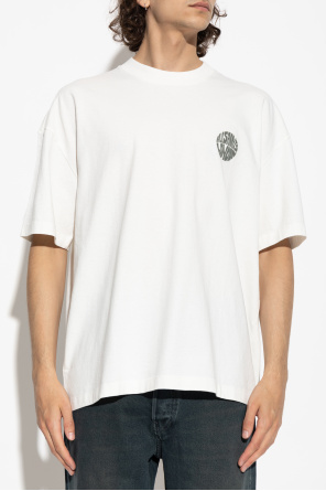 AllSaints T-shirt `Waved`