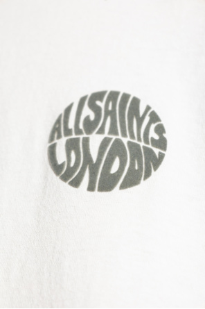 AllSaints T-shirt `Waved`