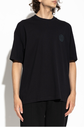 AllSaints T-shirt `Waved`