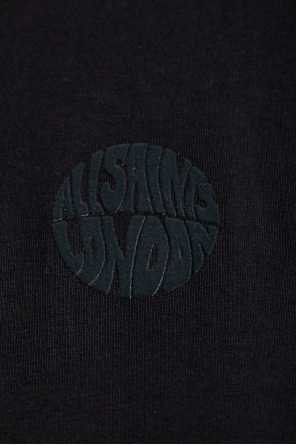 AllSaints T-shirt `Waved`
