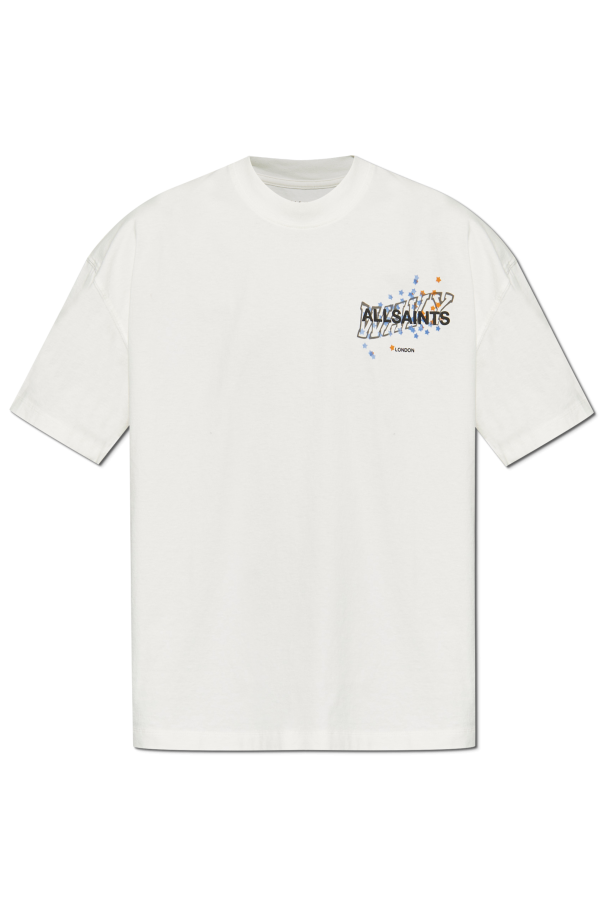 T-shirt 'Wavy' od AllSaints