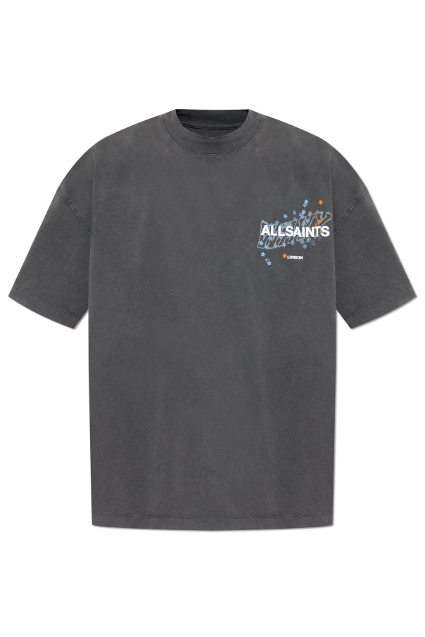 AllSaints T-Shirt „Wavy“