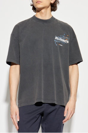 AllSaints T-Shirt „Wavy“