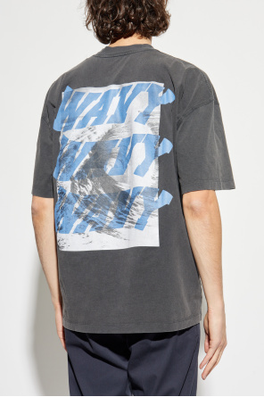 AllSaints T-Shirt „Wavy“