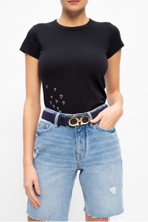 Rag & Bone  Printed T-shirt