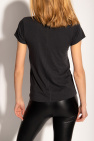 Sweatshirt adidas Comfy And Chill preto  Organic cotton T-shirt