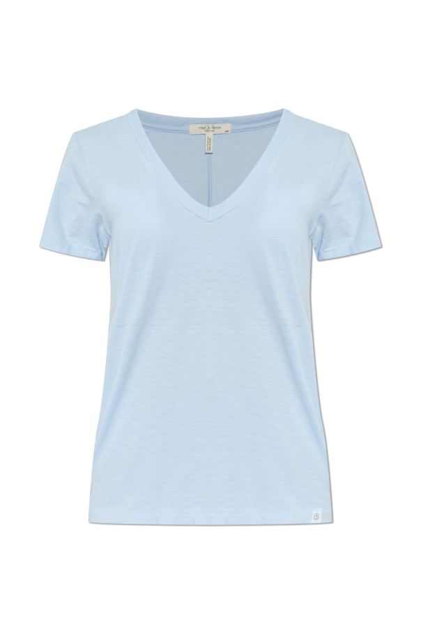 V-neck T-shirt od Rag & Bone 