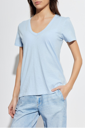 Rag & Bone  Camiseta con escote en pico