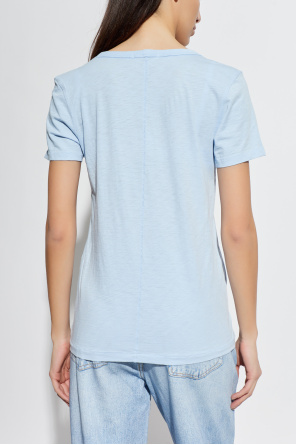 Rag & Bone  Camiseta con escote en pico