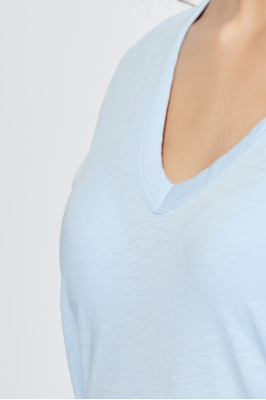 Rag & Bone  Camiseta con escote en pico