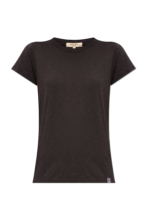 Pima organic cotton T-shirt