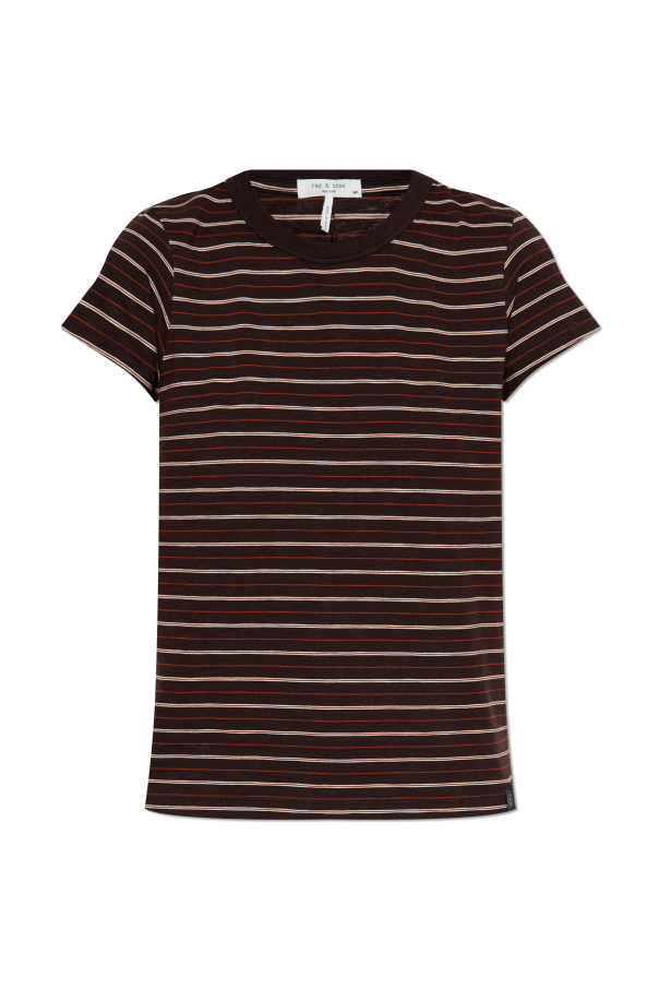 Rag & Bone  T-shirt Slub