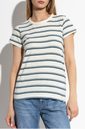 Rag & Bone  Camiseta con estampado de rayas