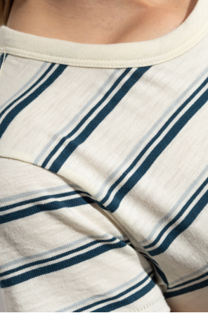 Rag & Bone  Camiseta con estampado de rayas