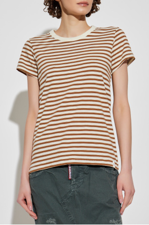 Rag & Bone  Camiseta con patrón de rayas