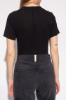 Rag & Bone  T-shirt with short regattas