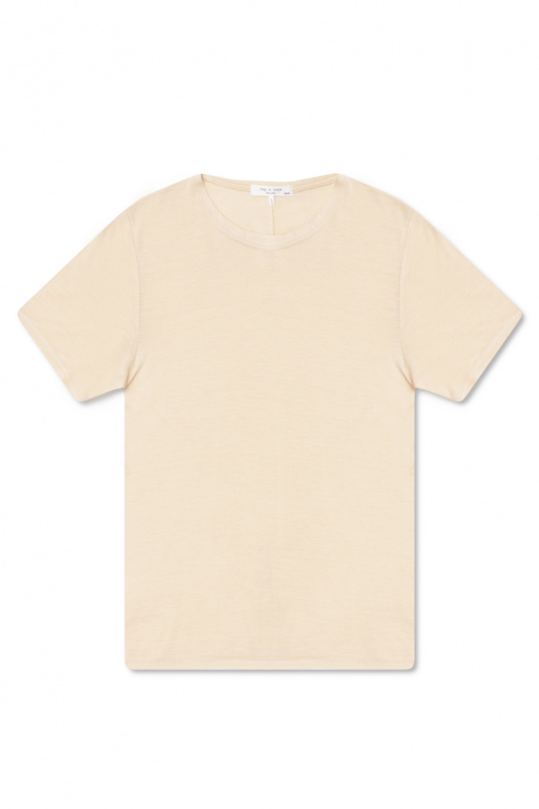 Rag & Bone  T-shirt with short sleeves