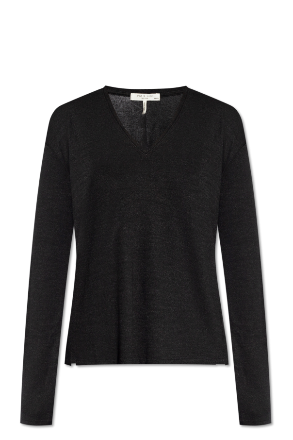 Gestreifter Pullover Antonicca  Top with long sleeves