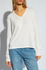 Rag & Bone WHITE V-neck top