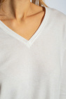 Rag & Bone WHITE V-neck top