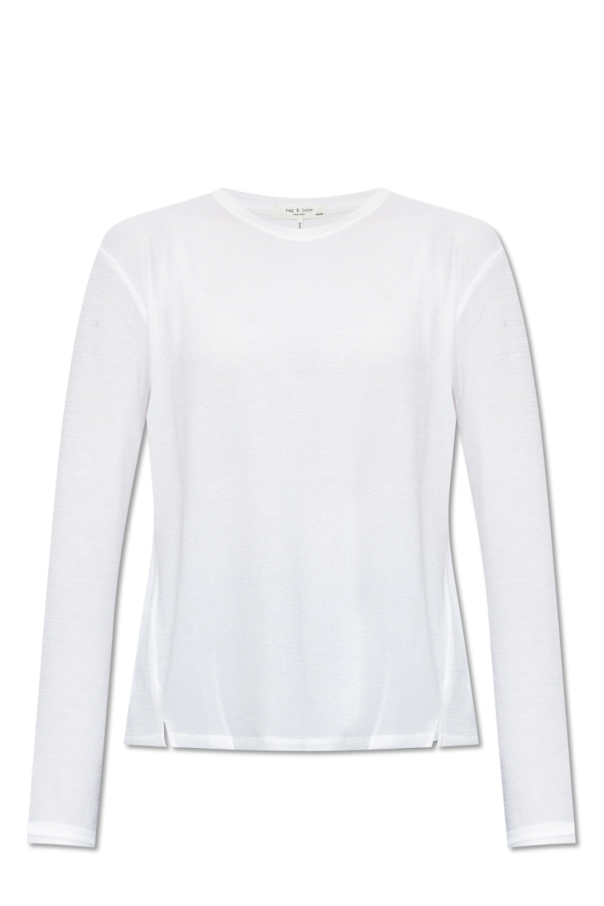 Rag & Bone  Top with long sleeves