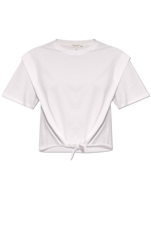 Cotton t-shirt