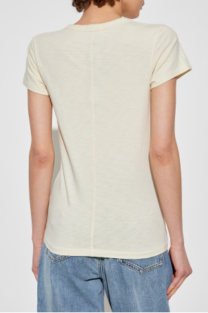Rag & Bone  T-Shirt mit Aufdruck